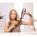Remington AC8820 Hair Dryer - 2200W 150km/h Keratin & Almond Oil Infused Anti-Frizz Ion Care 3 Styling Attachments - International Shipping Available - Buy Online on SooperMarket.com