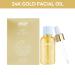 Buy Nykaa Naturals Skin Potion Facial Oil 24K Gold - Hydrating Fragrance-Free Collagen Booster for All Skin Types - 1.01 oz - Buy Online on SooperMarket.com