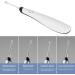 Earwax Cleaner Electric Ear Spoon Base Design Comfortable Convenient for Scoop Out Dirt General population Kids Clean ears - Buy Online on SooperMarket.com