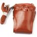 Shop Minkissy 2PC Cosmetic Brush & Hairdressing Belt Bag - Stylish Tool Holder for Hairstylists & Makeup Artists | Vintage Scissor Stand Included - Buy Online on SooperMarket.com