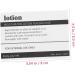 KICHOUSE 8 Sheets Bathroom Bath Tags Conditioner Labels Skincare Toiletries Sticker Shampoo Water Proof - Buy Online on SooperMarket.com