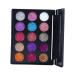 Angoily 15 Eyeshadow Eye Shadow Palettes Makeup Palette Matte 1 count (Pack of 1) As Shown