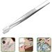 Beavorty Multifunctional Tool Pliers | Stainless Steel Tweezers for Eyelash Application Jewelry Making & Electronics Repair - Buy Online on SooperMarket.com