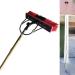 Window Cleaning Equipment Teleswindow Cleaner Extendable Window Cleaning Pole Water Fed Poles Conservatory Roof Cleaner Window Cleaning Brush/18Ft 55cm Brush Head 9M/30FT