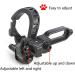 High Speed Metal Rubber Arrow Rest for Compound Bow - Right-Handed | Outdoor Archery Accessory - Buy Online on SooperMarket.com