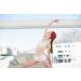Styla Hair 10 Pack Stretch Non-Slip Headbands - True Red for Sports, Yoga, Gym & Casual Wear - Buy Online on SooperMarket.com