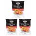 Grace Chilli Plantain Chips 85g (Pack of 3)