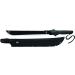Gerber Gear 30-001790 Gator Machete 25 Inch  with Sheath  Black - Buy Online on SooperMarket.com