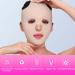 Face Slimming Bandage | Breathable V-Line Lift Belt for Facial Shaping - Thin Face Solution - Buy Online on SooperMarket.com