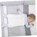 SHOWERORO 1pc Children's Belly Navel Band Adjustable Navel Belt Navel Belt for Belly Band Belly Button Band Anti-Kick Quilt 88x45cm As Shown - Buy Online on SooperMarket.com