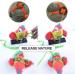 Adjustable Pet Parrot Bird Dishes & Anti-Bite Training Leash | Ideal for Outdoor Use - Buy Online on SooperMarket.com