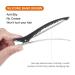Sndyi Hair Clamps - 12 Pack Non-Slip Hair Clips for Styling & Cutting | Professional Salon Hairdressing Tools for Thick & Thin Hair - Buy Online on SooperMarket.com