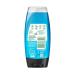 Duschdas 2-in-1 Shower Gel & Shampoo Ice Kick - Refreshing Shower Bath 6 x 225 ml | Buy Now for International Shipping - Buy Online on SooperMarket.com