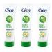 Cien CARE HANDREME moisture & care for the hands-the original in the 125 ml size-cream with natural chamomile 3-pack (3 x 125 ml) 375 ml