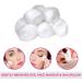 Buy Sainio Cotton Balls - Eye Face Makeup & Nail Paint Remover (Pack of 50) | International Shipping Available - Buy Online on SooperMarket.com