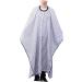 Balacoo Cosmetologist Haircut Apron - Salon Hairdresser Cape & Cloak | Classic Barber Gown for Professional Use - Buy Online on SooperMarket.com