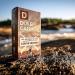 Duke Cannon Supply Co. Big Ass Brick of Soap Bar for Men - Leaf + Leather (Amber & Woodsy Scent) 3 Pack, 10 oz Bars - Paraben-Free Masculine Scents for All Skin Types - Buy Online on SooperMarket.com