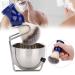 3PC Beard Shaving Set - Men's Razor Brush Bowl & Stainless Steel Stand | Soft Bristles & Durable Design - Buy Online on SooperMarket.com