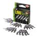 Essdee  Lino Cutters  Sizes 1-5  Box of 25 (LA25/5)