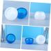 STOBOK 2 Pcs Bowl Mold Silicone Molds Flatware Hand Molds De Resina Exquisite Silicone Mold Manual Material - Buy Online on SooperMarket.com