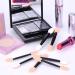 50pcs Disposable Eyeliner & Eyeshadow Applicators | Makeup Brush Tools for Easy Eye Makeup - Buy Online on SooperMarket.com