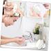 Portable Soft-Bristle Face Brush & Massager - Premium Facial Cleansing Tool & Scalp Shower Brush - Ideal for Body & Facial Care Shop Internationally - Buy Online on SooperMarket.com