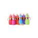 Kid Basix Safe Sippy 2 - Stainless Steel Cup for Babies/Toddlers | Convertible Sippy or Straw | 11 Oz. | Bpa Free - Pink Fuchsia/Pink - Buy Online on SooperMarket.com