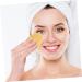 Gogogmee Natural Sponge Greece Facial Supplies Professional Facial Cleansing Sponge Sponges for Facials Facial Sponges Face Cleaning Pad Sponges for Face Cleansing Sponges Face Sponge - Buy Online on SooperMarket.com