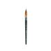 Princeton Aqua Elite, Series 4850, Synthetic Kolinsky Watercolor Paint Brush,Quill, 6