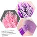 Angoily 5 Cotton Swab Makeup Sticks - Miniature Baby PVC | Buy Internationally for Perfect Precision Makeup - Buy Online on SooperMarket.com