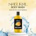 Orange Extract Body Wash for Men & Women | Nourishing Shower Gel - 400ml | International Shipping - Buy Online on SooperMarket.com