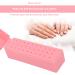 30 Holes Nail Drill Bits Holder Manicure Tools Nails Display Organizer Container Dustproof Acrylic Cover Space Saving Nail Grinding Bits Container For Home Use Nail Salon - Buy Online on SooperMarket.com
