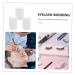 Gogogmee 3 Boxes Self-adhesive Eyelash Strips Lash Adhesive Strips for False Lashes Strip Lash Glue Eyelash Adhesive Strips Self Adhesive Lash Strips Lash Strips to Lashes Lash Strips Glue - Buy Online on SooperMarket.com