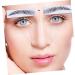 WOFASHPURET 4pcs Eyebrow Stickers Hair Like Eyebrows Stick on Imitation Eyebrow Transfer Stickers 4d Make up - Buy Online on SooperMarket.com