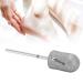 Nail Drill Bits for Pedicure & Callus Removal | Stainless Steel Grinding Polishing Heads - Shop Internationally - Buy Online on SooperMarket.com