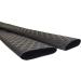 Aventik Heat Shrink Fish Scale Pattern Tube Wrap Fishing Rod Grip 40inch Length 1inch/1.4inch/1.6inch Non Slip Waterproof Handle Insulation - Black - Buy Online on SooperMarket.com