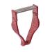 Yawl Facial hair removal tools for face hair 3 layer spring flade-epiliererenthaarung cream face hair remover red