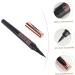 WOONEKY Makeup Eyeline Pencil Eyeliner Eyeliner Pencil Eyeliner Waterproof - Buy Online on SooperMarket.com