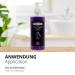 Buy Lorito Premium Liquid Soap Black Calla 6 x 500ml - Vegan Cream Soap for Sensitive Skin & Allergy Sufferers | International Shipping Available - Buy Online on SooperMarket.com
