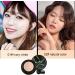 Mushroom Head Air Cushion BB Cream Makeup Base Primer Cream Moisturizing Concealer BB Cream Lasting Brightening cream Foundation Natural Color - Buy Online on SooperMarket.com
