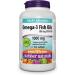 Webber Naturals Resveratrol with Grape Seed Extract Caplet 200/25mg & Omega-3 Fish Oil 1 000 mg 210 Softgels Supports Cardiovascular Health and Brain Function SUPPLEMENT + SUPPLEMENT 03872 - Buy Online on SooperMarket.com