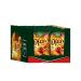funny-frisch oven chips paprika pack of 10 (10 x 125 g)