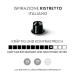 NESPRESSO ORIGINAL Ristretto Dark Roast - 200 Coffee Capsules (20 Packs of 10) | International Shipping Available - Buy Online on SooperMarket.com