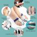 Kenanlan Bunion Corrector for Women - 2PC Toe Splints & Separators for Overlapping Big Toe - Universal Size - Buy Online on SooperMarket.com