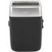 Rechargeable Single Foil Beard Trimmer | Reciprocating Beard Clipper for Home Salon | International Shipping - Buy Online on SooperMarket.com