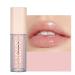 Lip Gloss Gloss Moisturizing Glossy Finish All-Day Wear Gloss for Daily Use Shimmer Peach