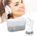 Rechargeable Ear Wax Cleaner - 4 Cleaning Modes - Automatic Irrigation Water - Adult Ear Cleaner Tool (White Kit) - Buy Online on SooperMarket.com