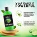Aloe Vera Body Wash | Moisturizing Shower Gel for Women | 400ml Skin Cleanser | Nourishing Body Wash - Buy Online on SooperMarket.com