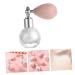 High Gloss Dusting Shimmering Spray Powder - Sparkle Glitter Body Spray for Women | Miss Diamond Glass White 0.04 oz - Body Makeup Highlighter - Buy Online on SooperMarket.com