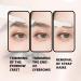 3-in-1 Eyebrow Tweezers Set for Women and Men - Slant, Pointed, and Razor Included - Buy Online on SooperMarket.com